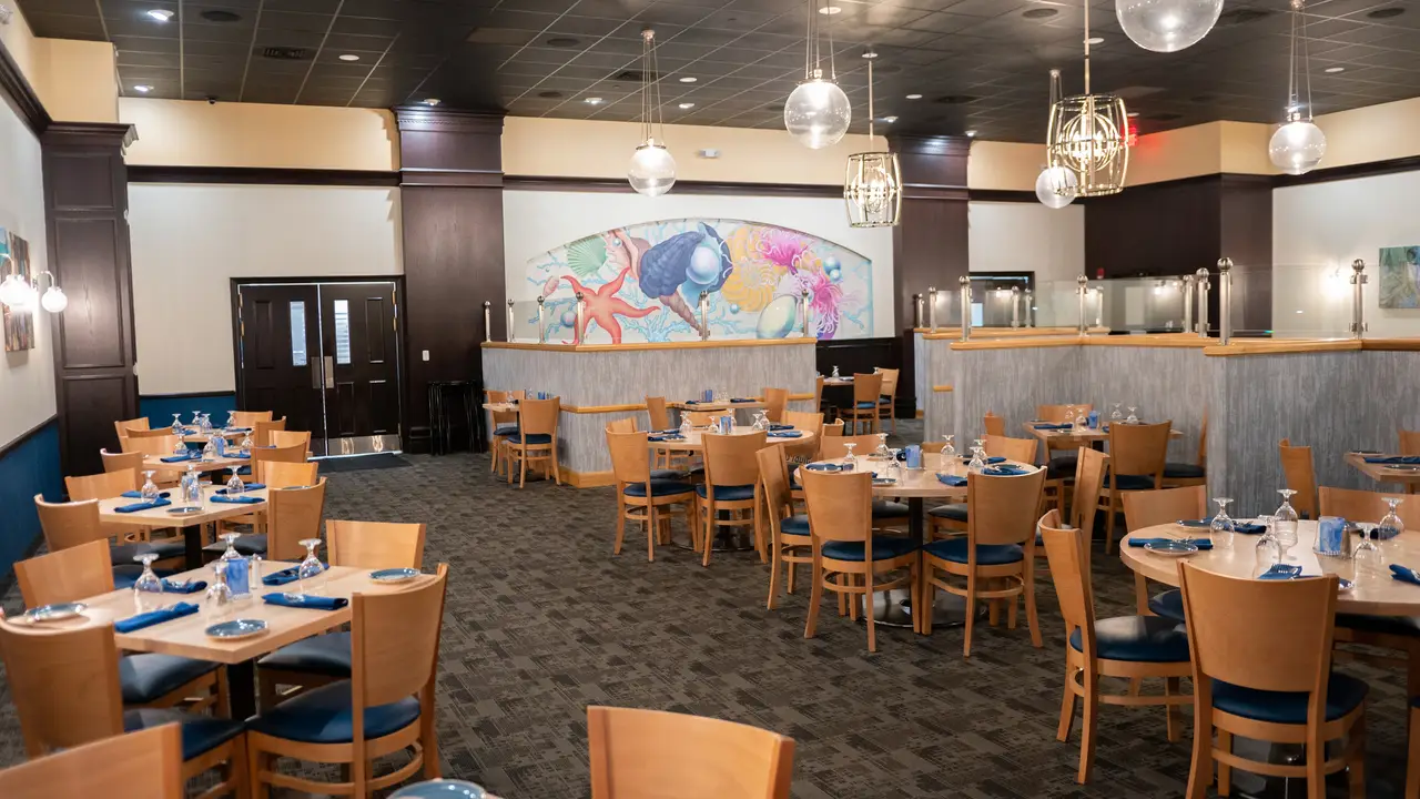 Garden Cafe, Dover, DE