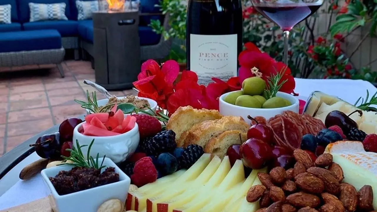 Pence Vineyards & Winery, Buellton, CA