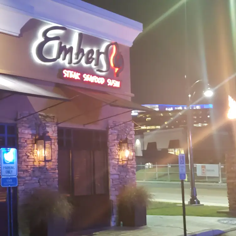 Embers, Cincinnati, OH