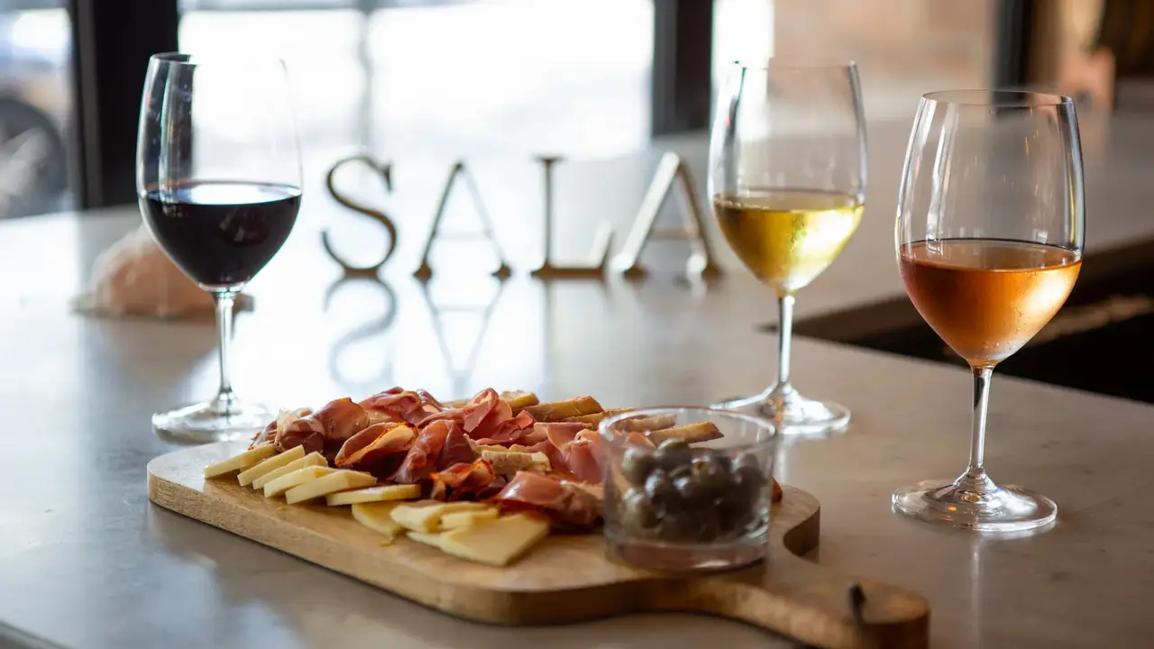 SALA Wine Bar & Bistro, Winter Park, FL