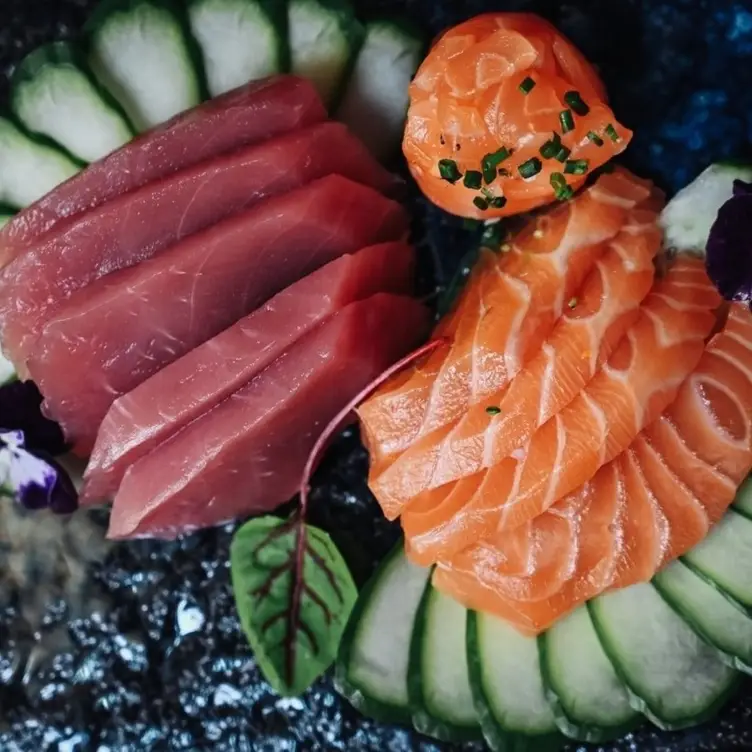 Umai Sushi & Ramen Kitchen, Edinburgh, 