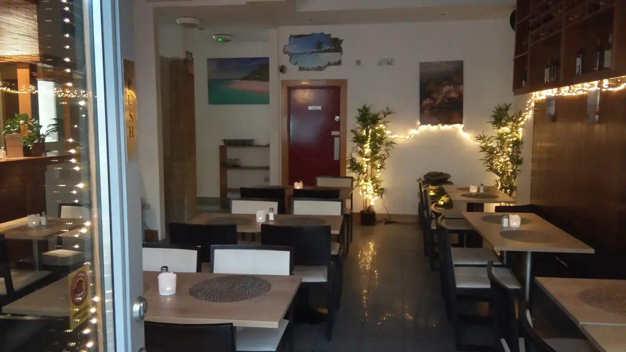 Italian Restaurant Funto Wine Bar & Pizzeria, Dublin, Co. Dublin