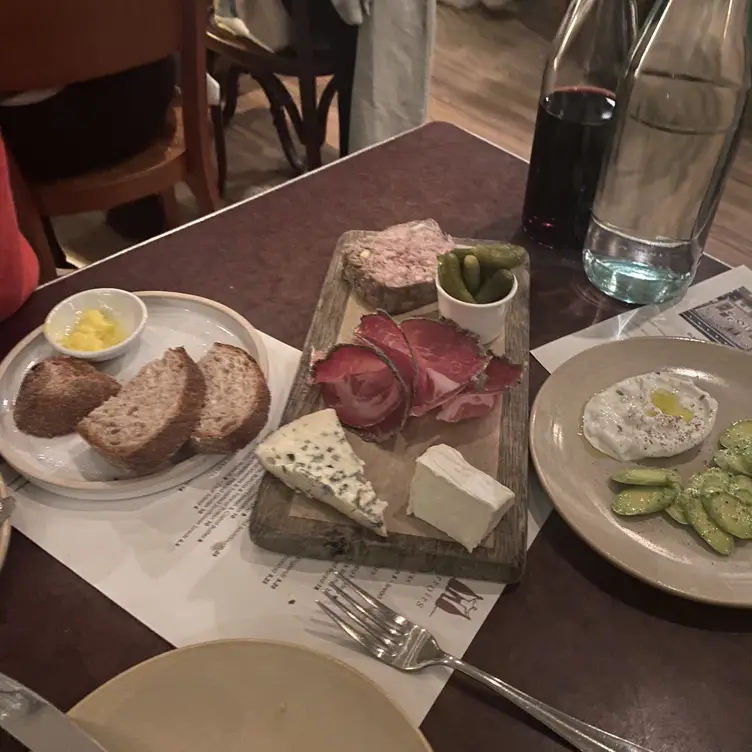 Terroirs, London, 