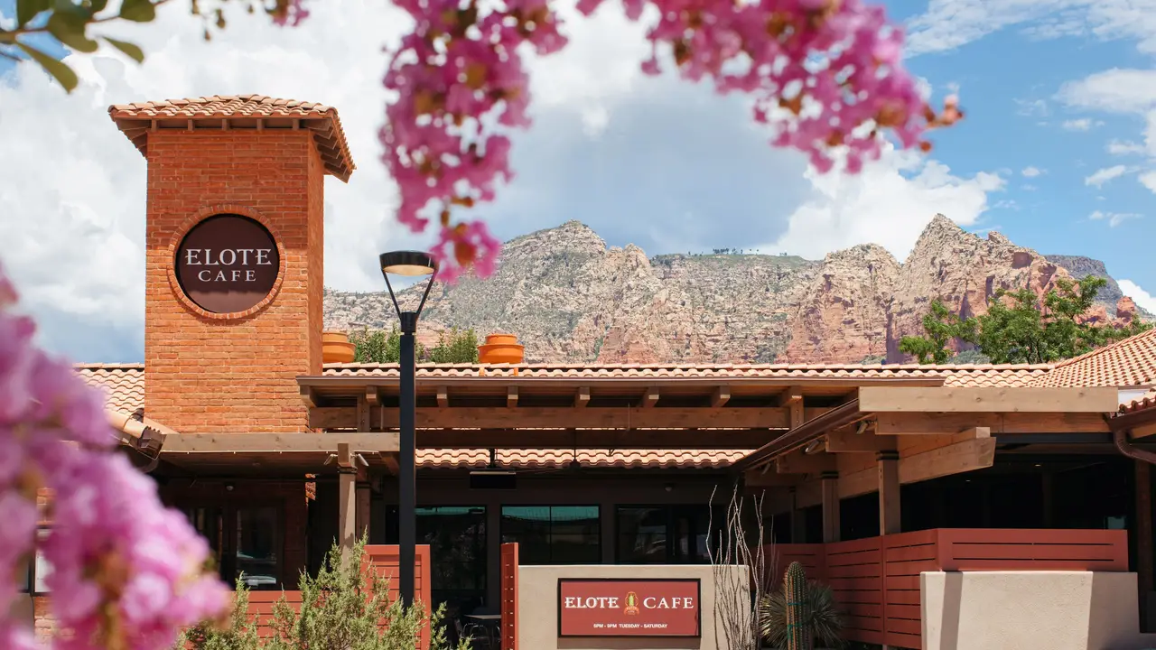 Elote Cafe, Sedona, AZ