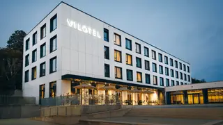 A photo of vilotel restaurant