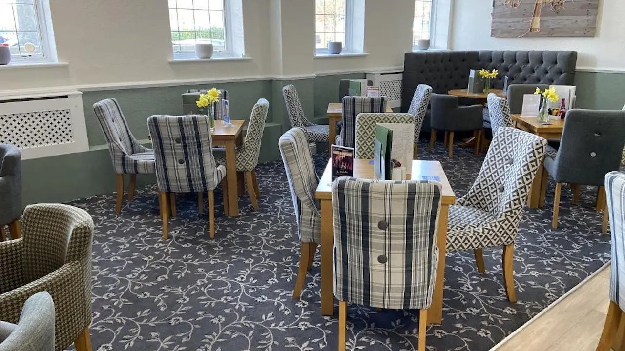 Afternoon Tea @ Appleyard, Sittingbourne, Kent