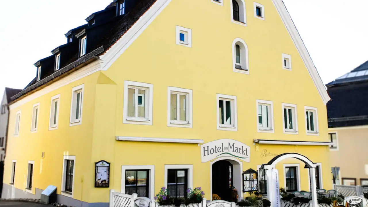 Restaurant am Markt, Greding, BY