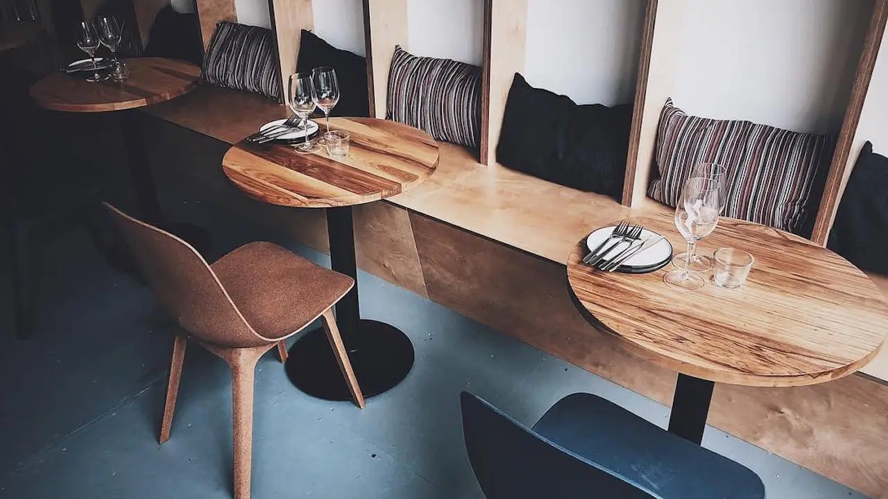 Little Rascal Wine Shop & Bar, Edinburgh, 