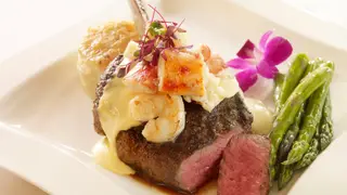 Una foto del restaurante Jag's Steak & Seafood