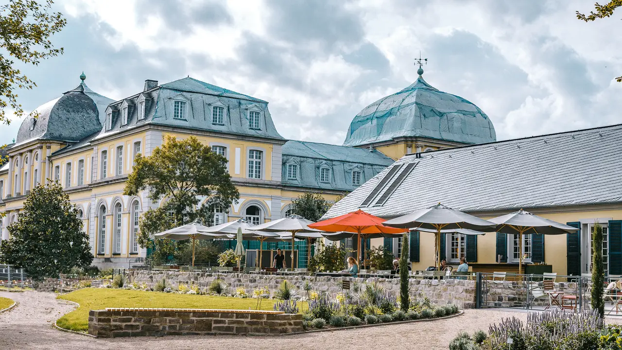 Nees Restaurant, Bonn, NW