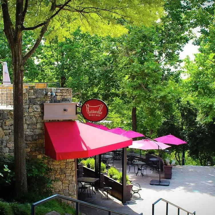 Passerelle Bistro, Greenville, SC