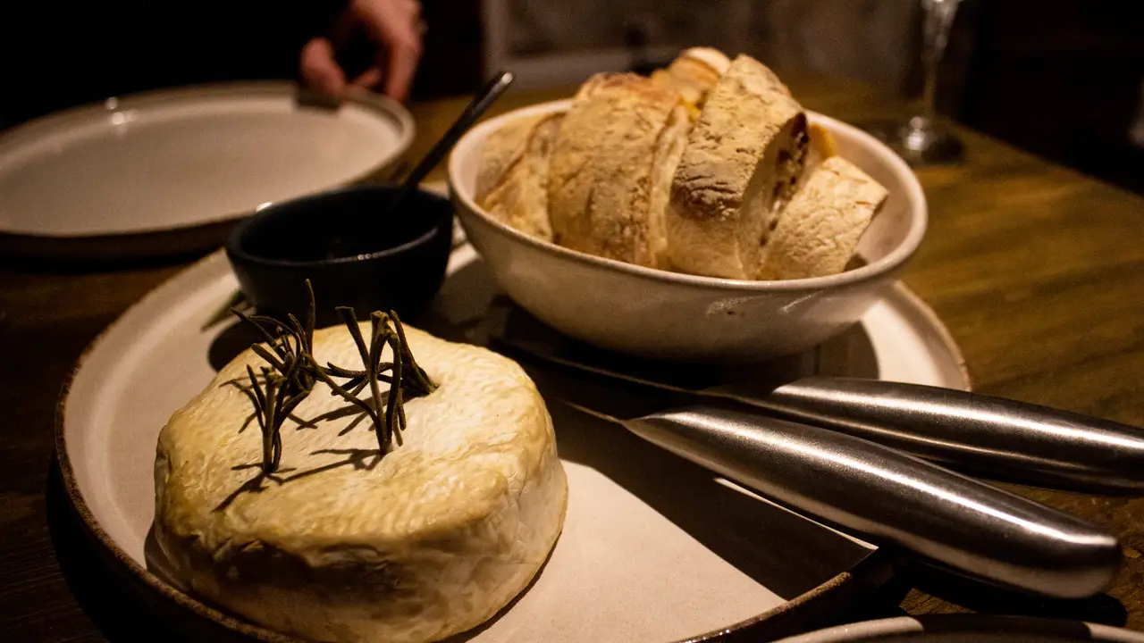 The Cheese Cellar at La Fauxmagerie, London, 