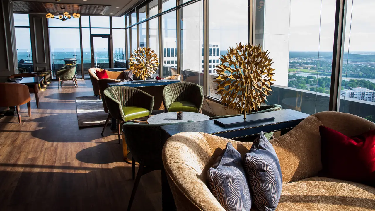 Penthouse Dining Room, Tulsa, OK