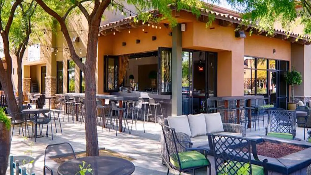 The Ivy Mediterranean Lounge, Chandler, AZ