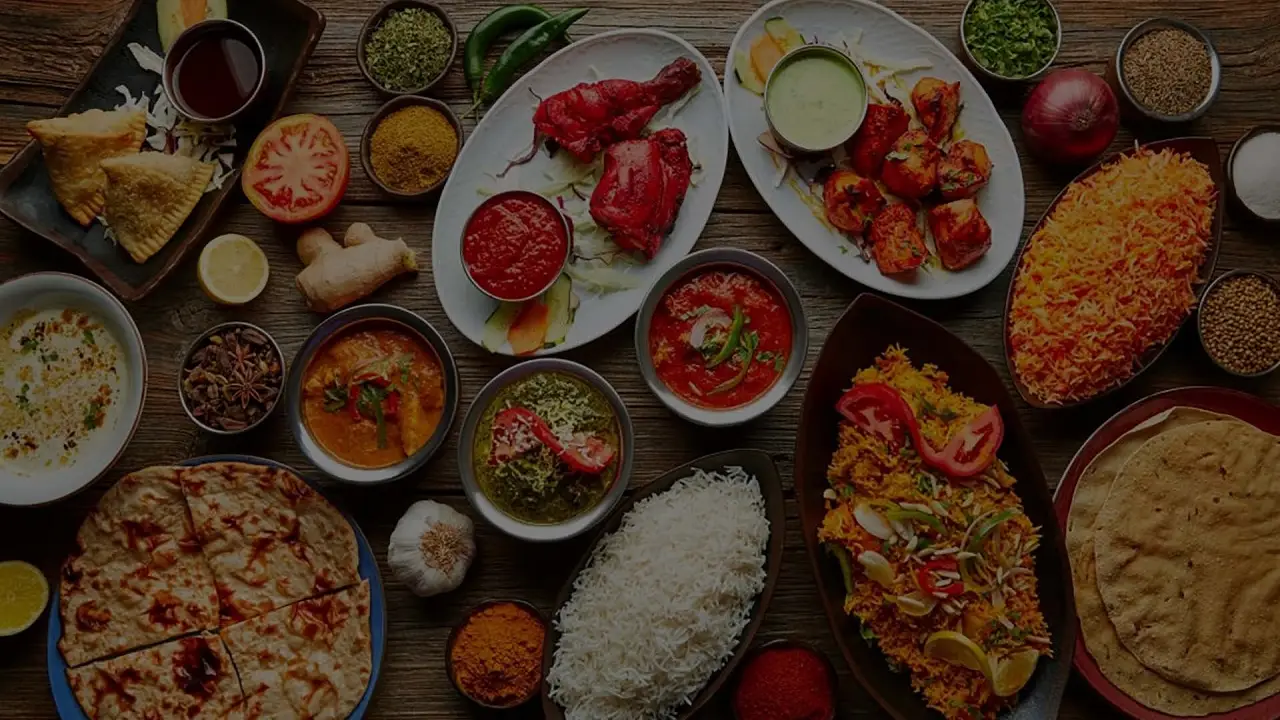 Everest Spice Restaurant, Woking, Surrey