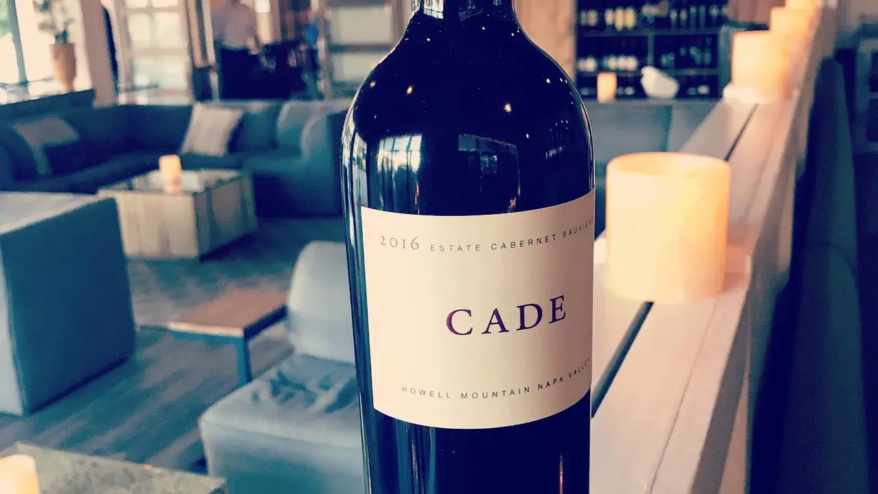 St Ann Wine Bar, Mandeville, LA