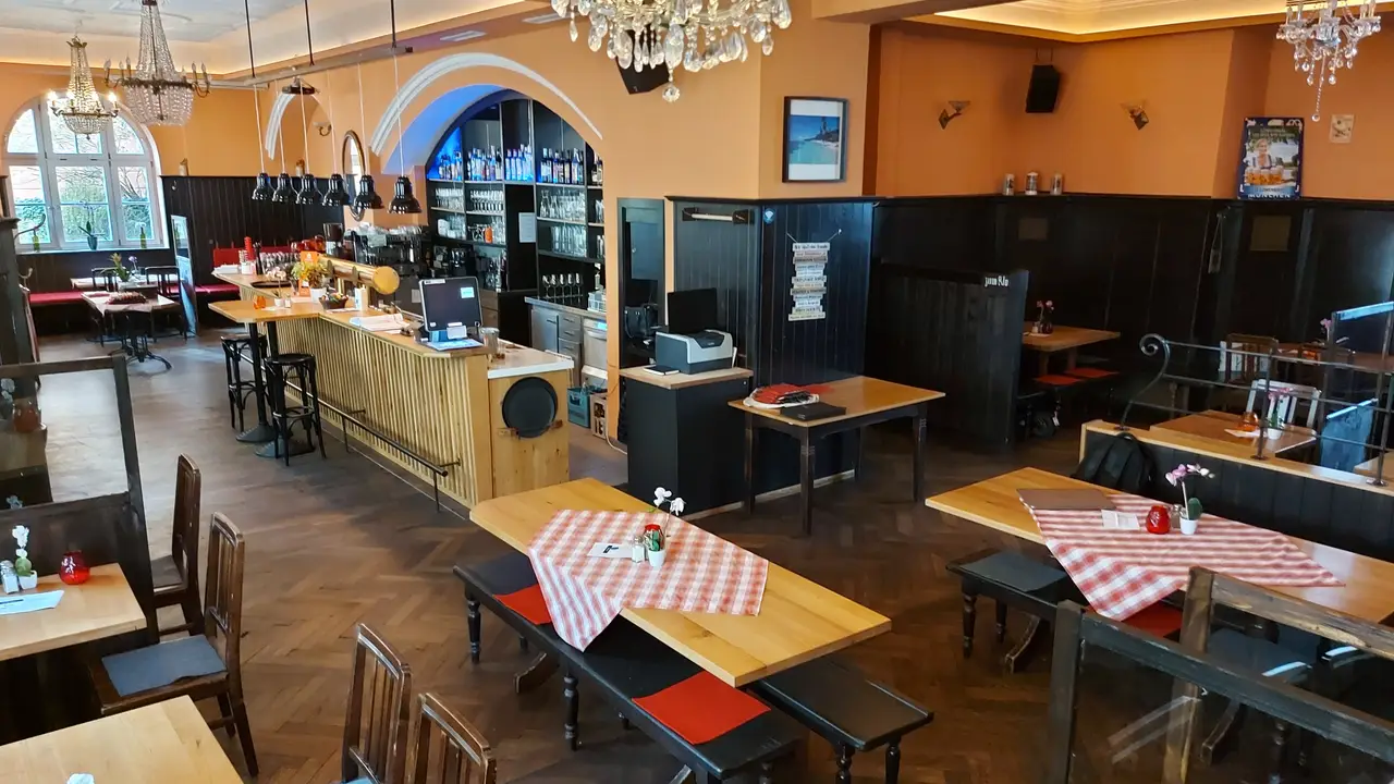 Ysi-Restaurant, München, BY