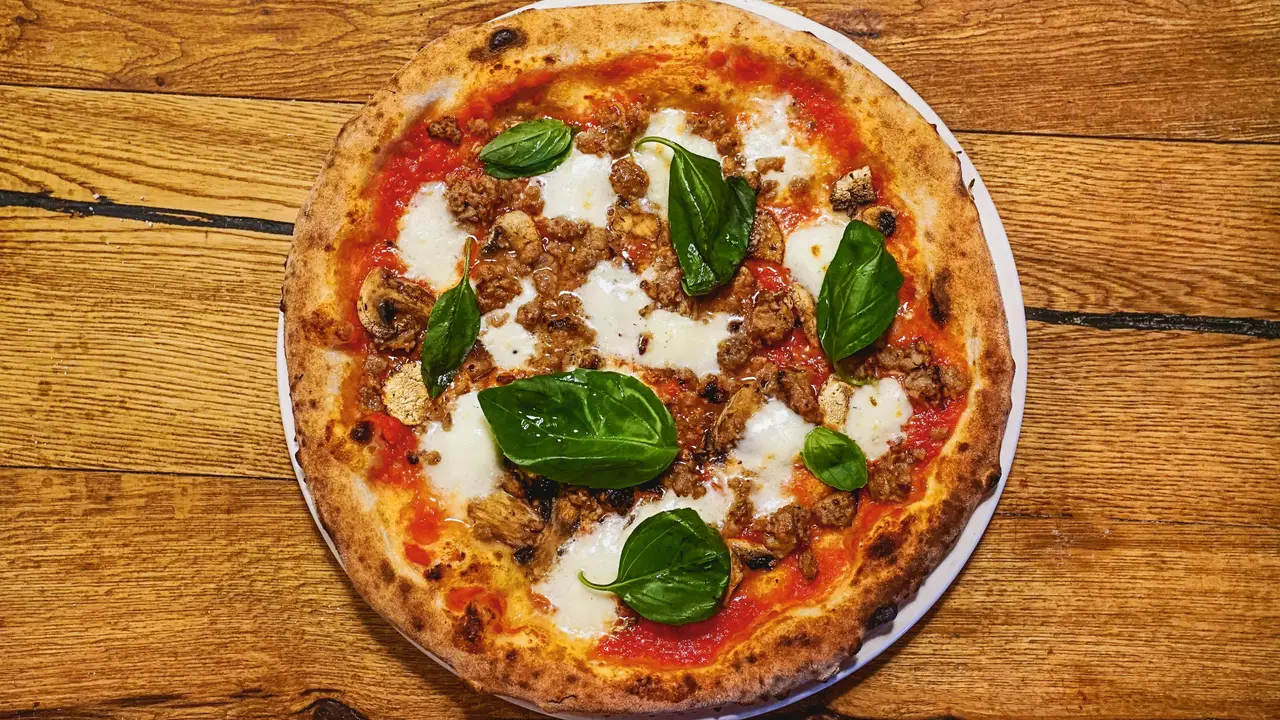 Il Patio di Eataly, Los Angeles, CA