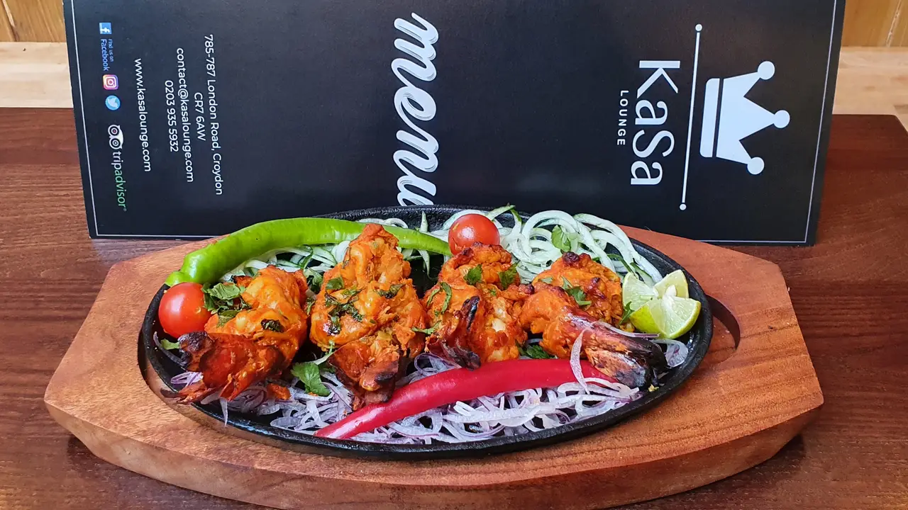 KaSa Lounge, Croydon, Greater London