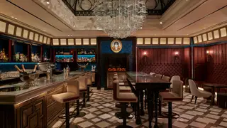Una foto del restaurante The 40 Elephants
