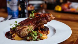 Une photo du restaurant Tomahawk