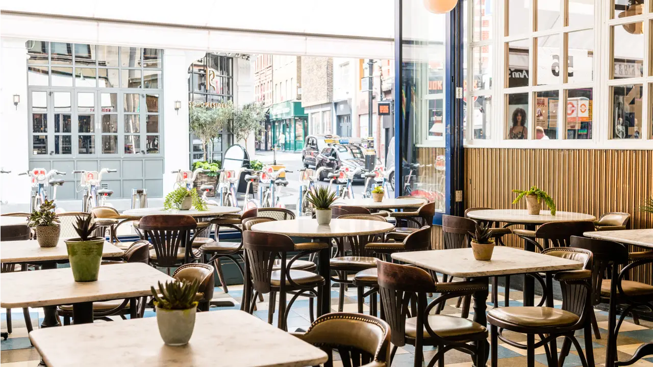 Ruby's Soho, London, London