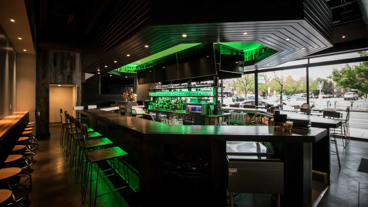 Park Tavern & Restaurant, Denver, CO