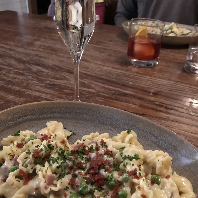 Glorietta Trattoria, Jackson, WY