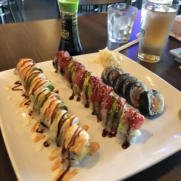 Blu Sushi, Scottsdale, AZ