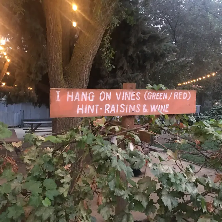 Vista Ranch and Cellars, Merced, CA