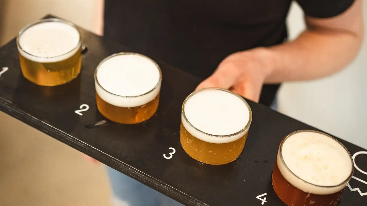 Ocean Reach Brewing - Outdoor, Cowes, AU-VIC