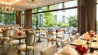Foto del ristorante La Grenouille im Hotel München Palace