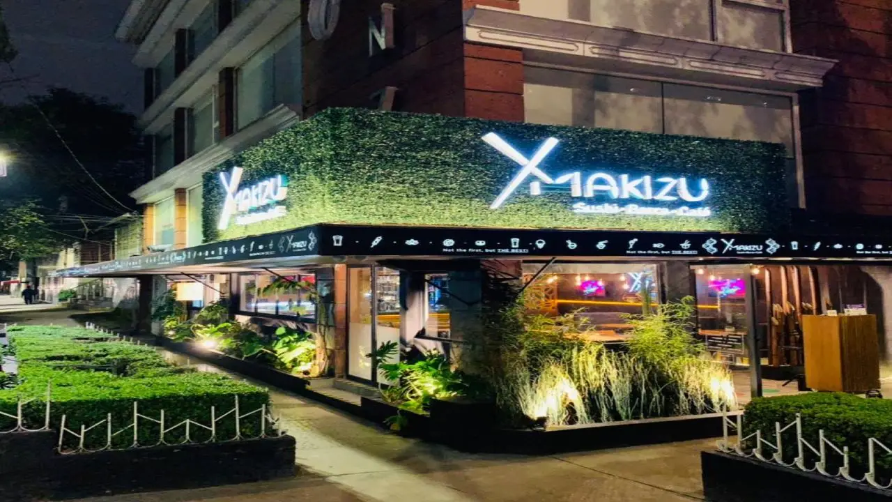 Makizu Sushi, Ciudad de México, CDMX