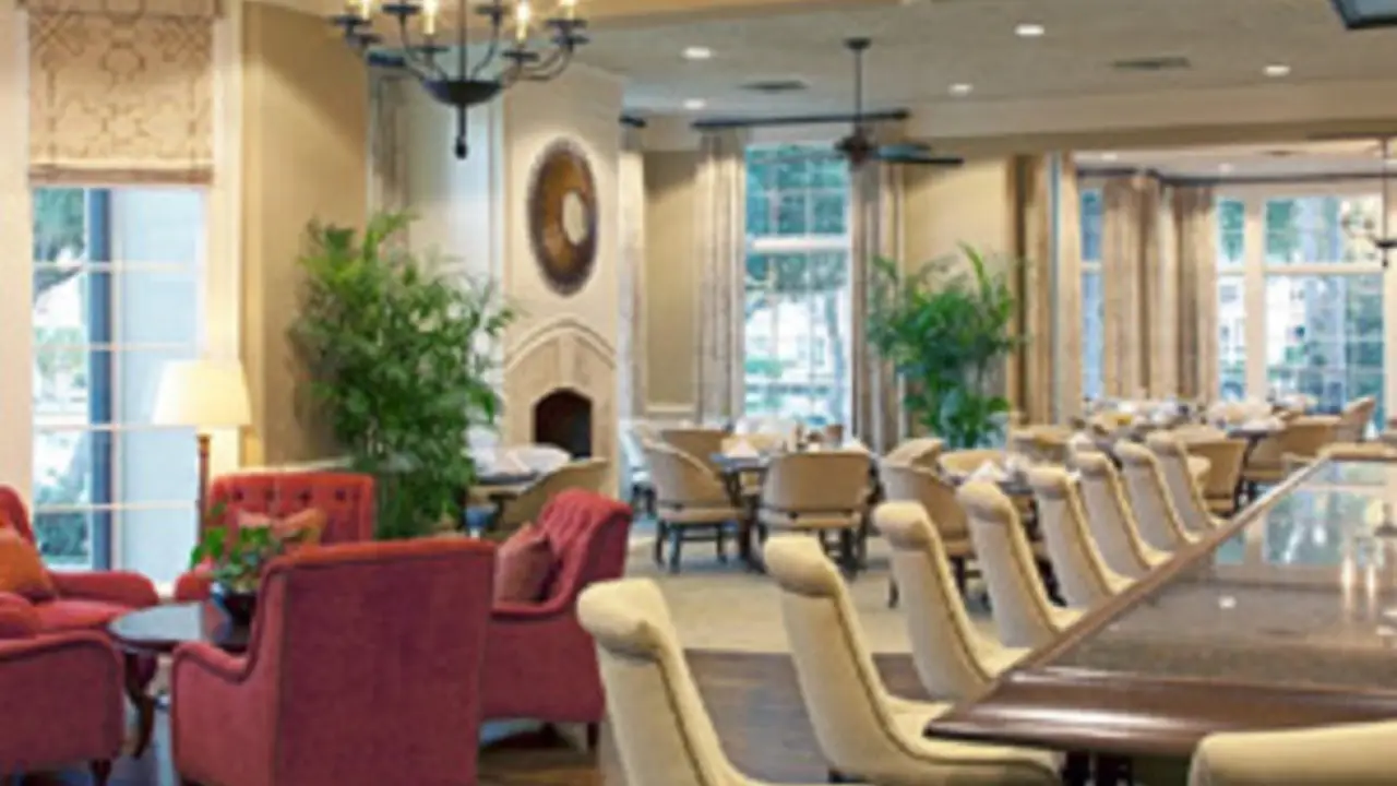 Wexford Clubhouse, Hilton Head Island, SC