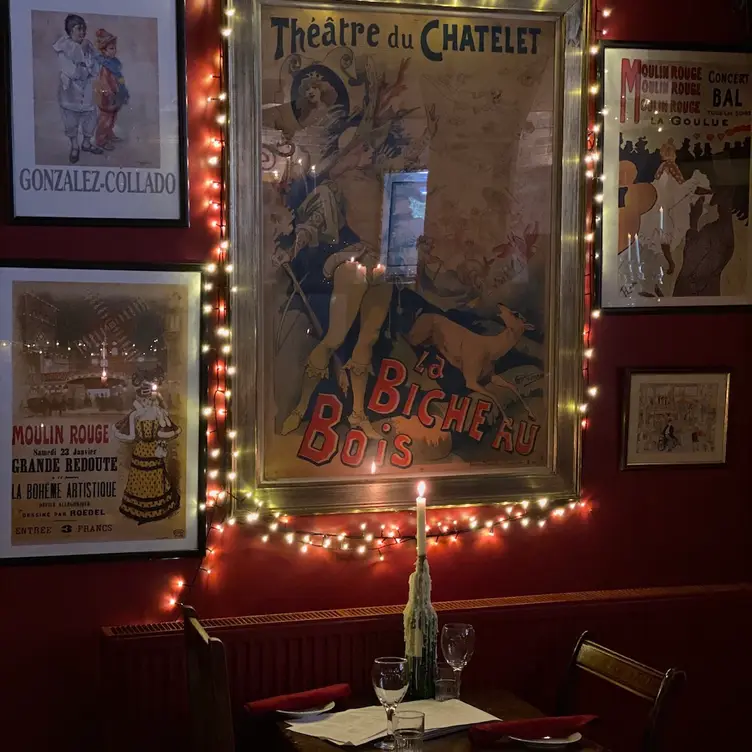 Kendell's Bistro, Leeds, West Yorkshire