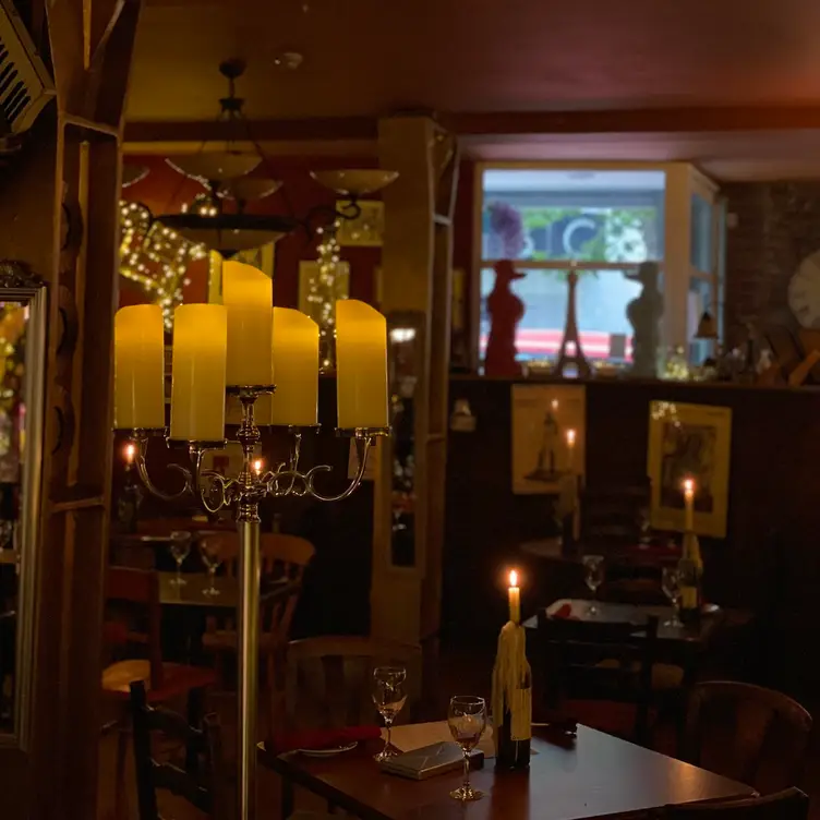Kendell's Bistro, Leeds, West Yorkshire