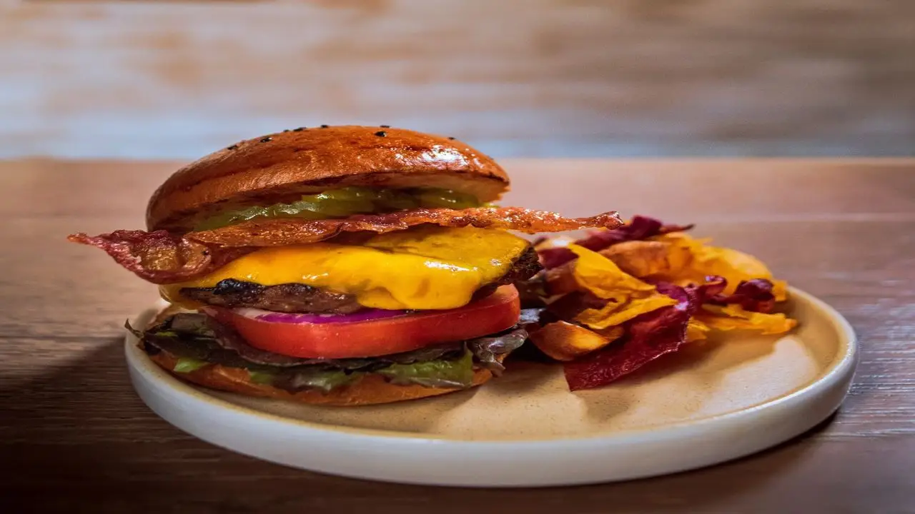 Burger Corner, Tallnepantla de Baz, MEX