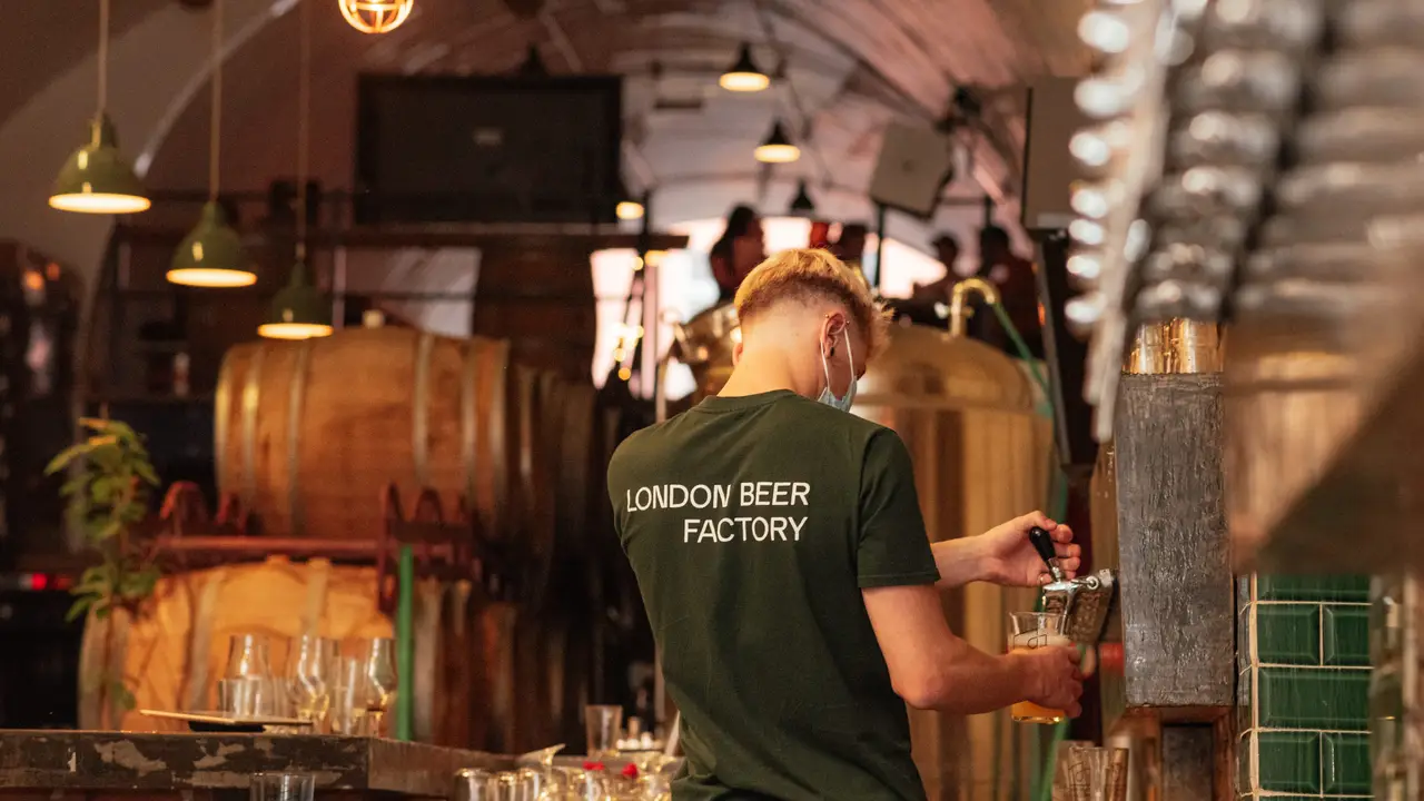 The Barrel Project, London, London