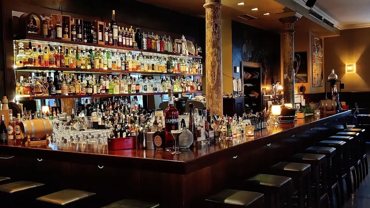 Negroni Bar, München, BY