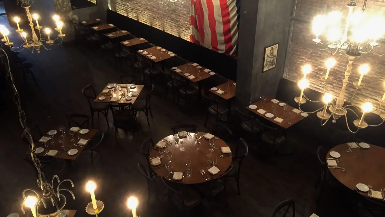 Harding's, New York, NY
