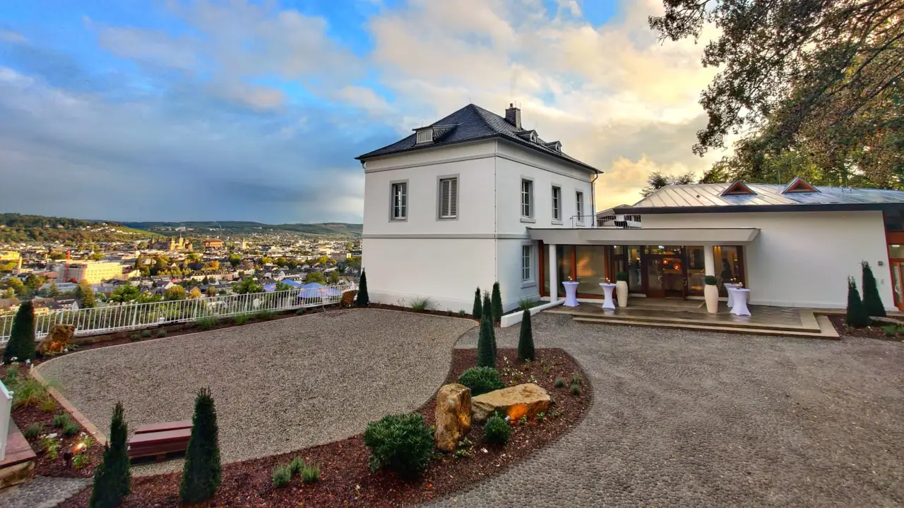 Villa Weißhaus, Trier, RP