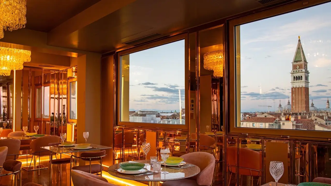 Settimo Cielo Rooftop Restaurant, Venice, VE