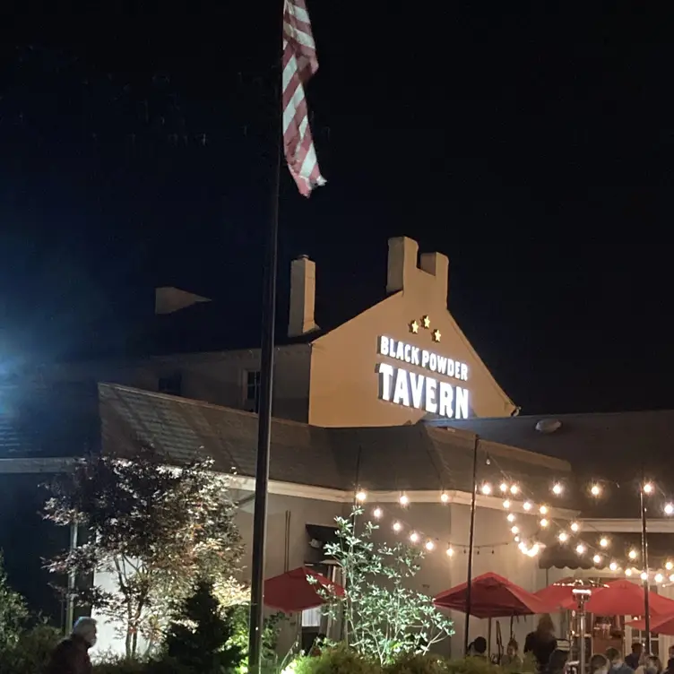 Black Powder Tavern, Wayne, PA