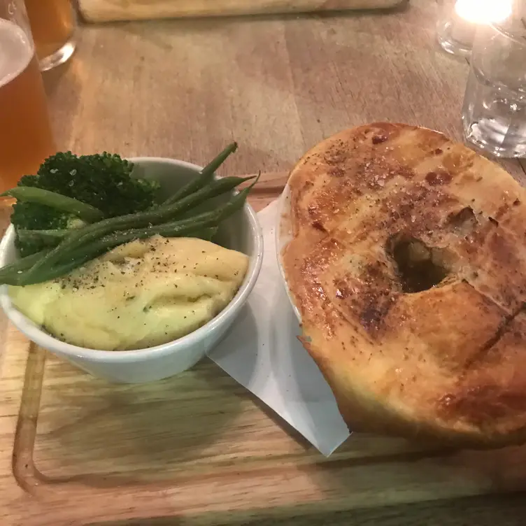 The Peasant, London, 