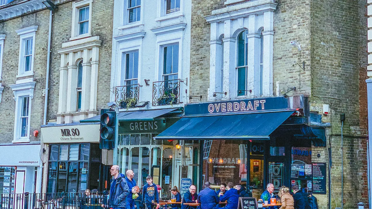 Overdraft Winchester，HampshireWinchester