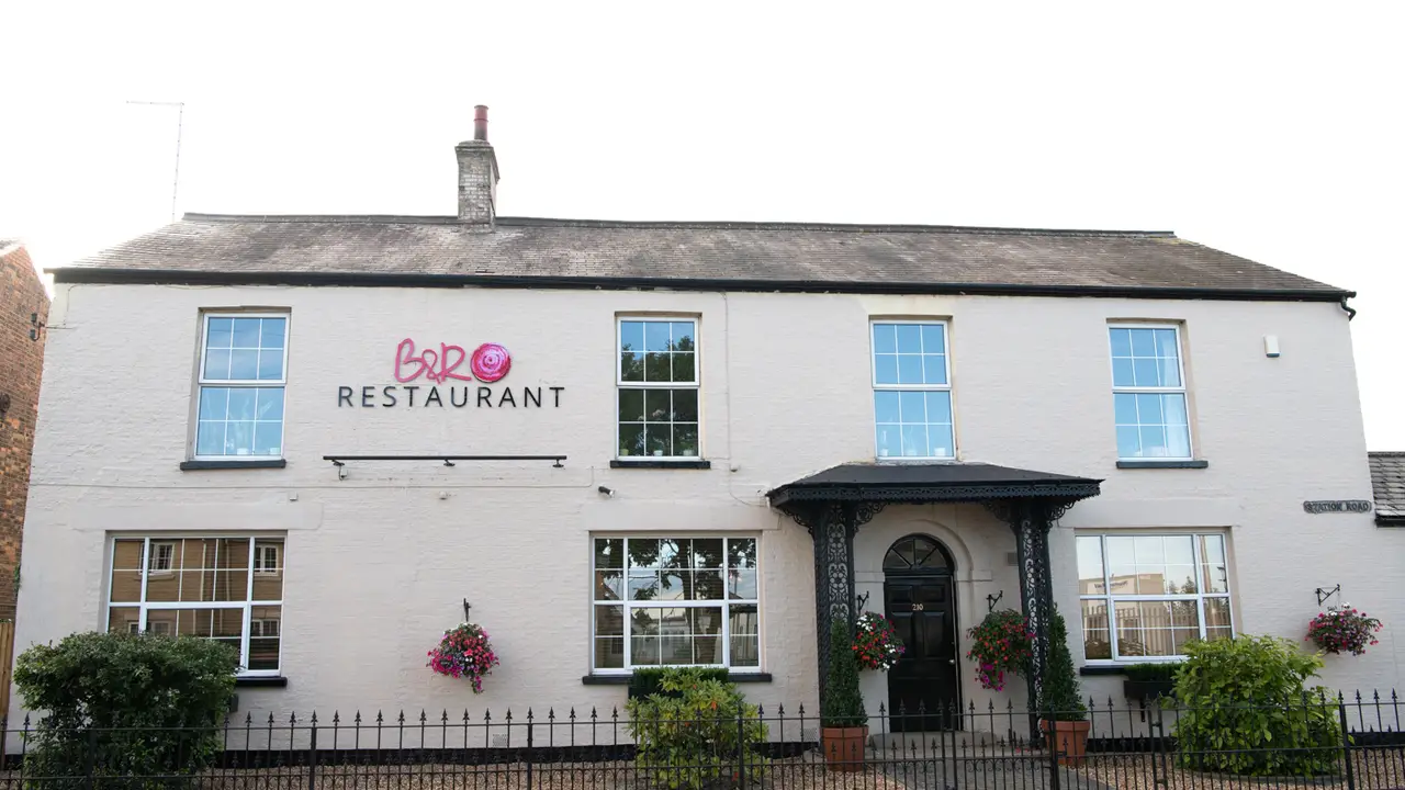 B&R Restaurant, March, 