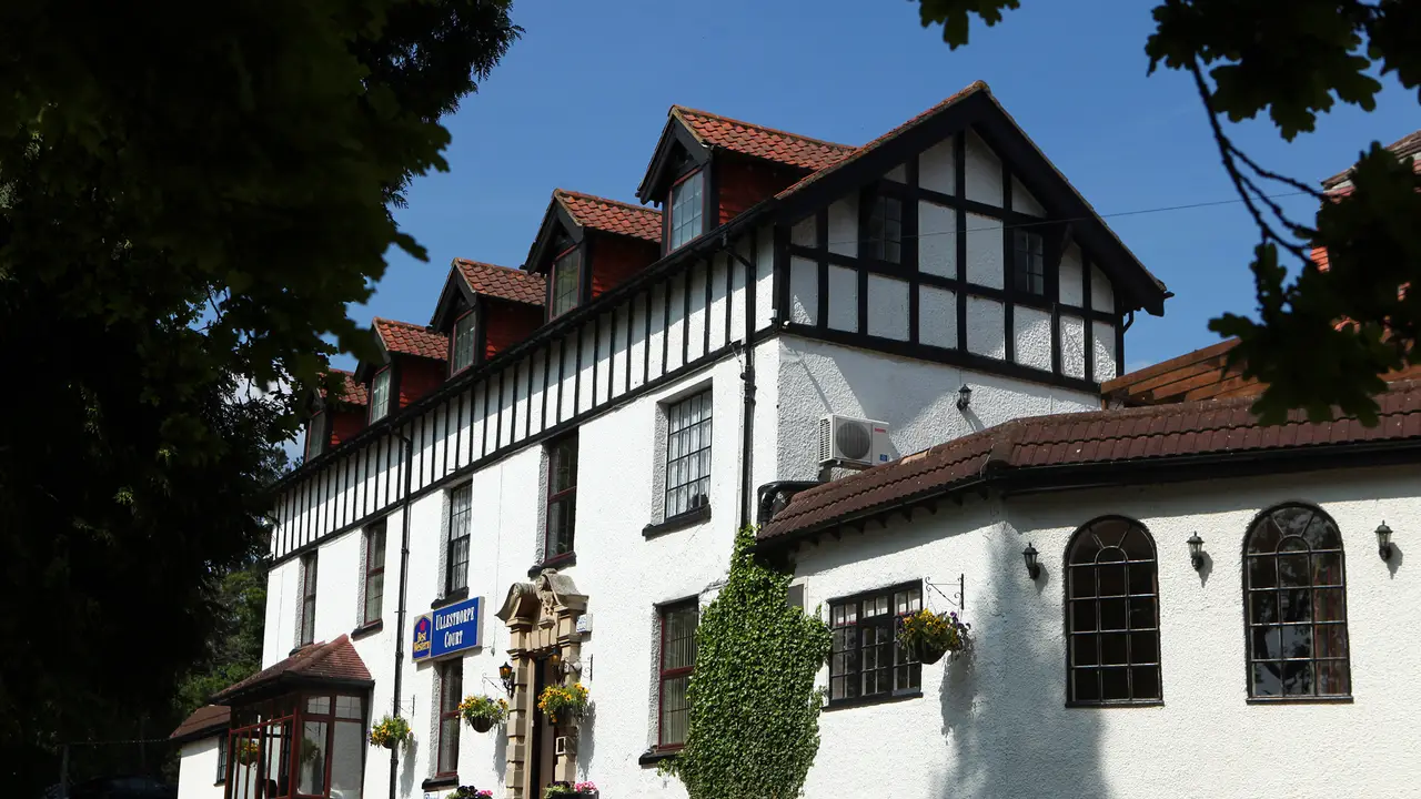 Afternoon Tea at Ullesthorpe Court, Lutterworth, Leicestershire