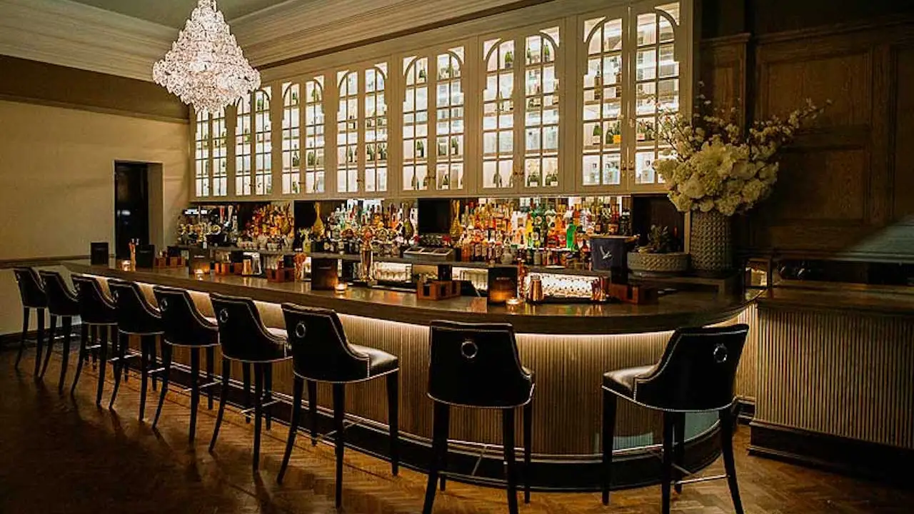The Hudson - Bar, Newcastle Upon Tyne, Tyne & Wear
