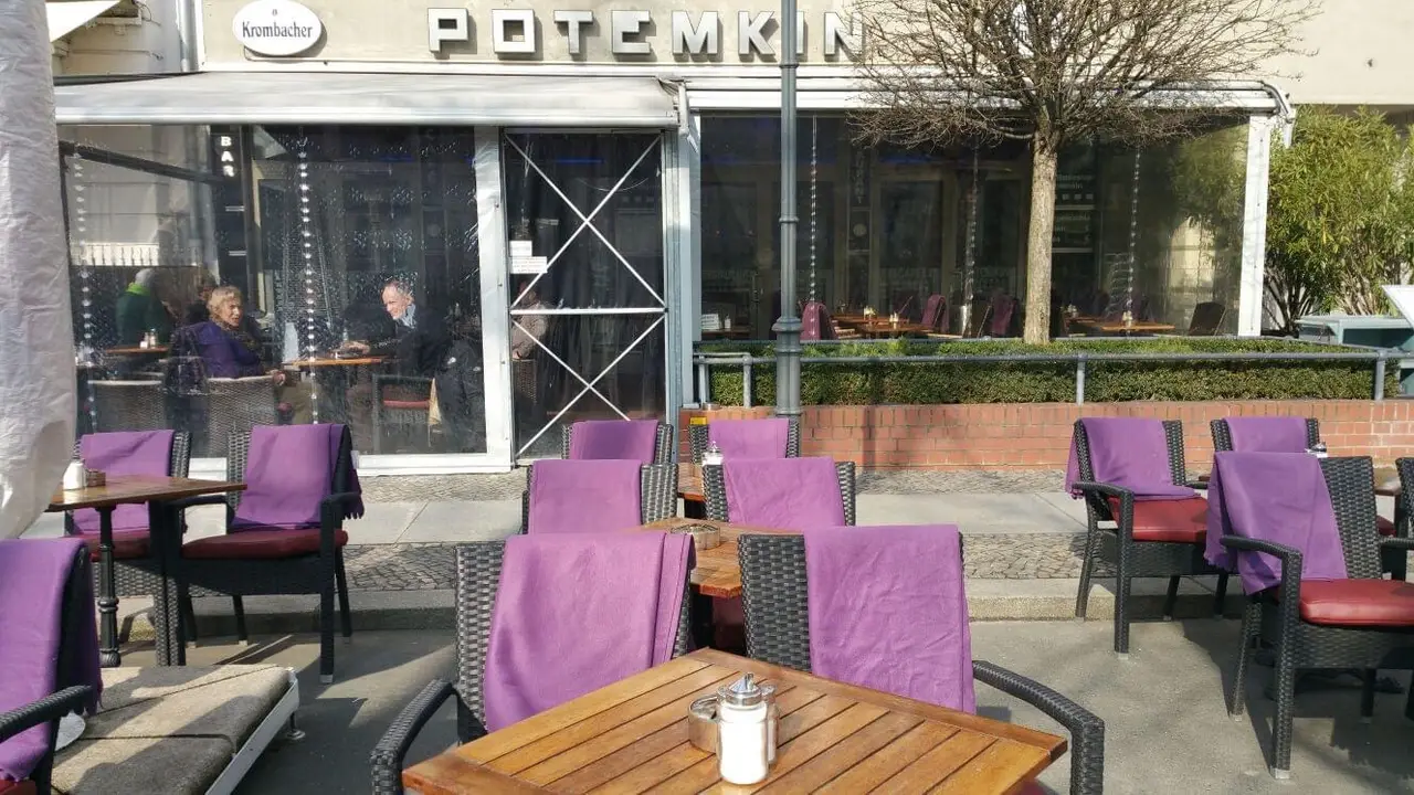 Potemkin, Berlin, BE