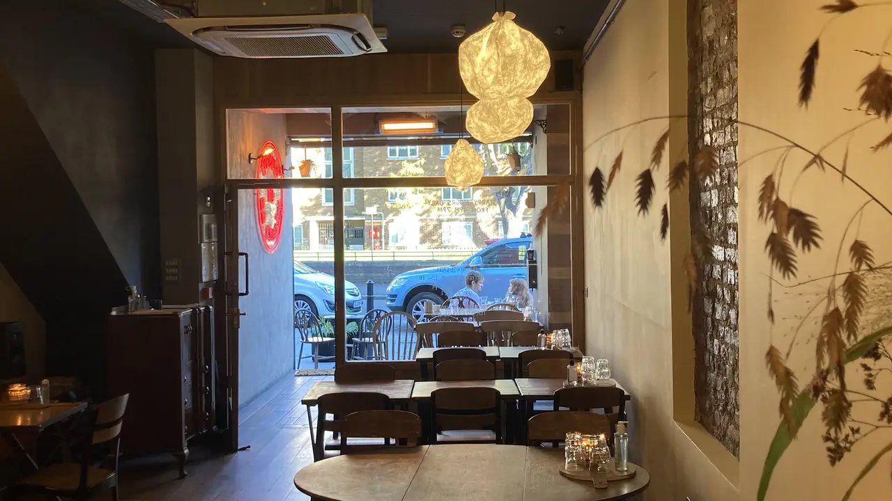De Mezka Pop-Up, London, England